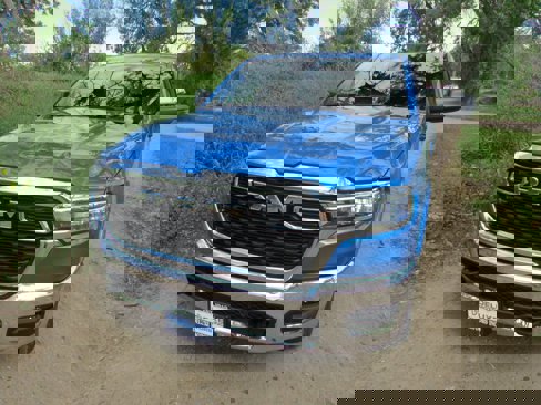 New 2025 RAM 1500 Big Horn image 3