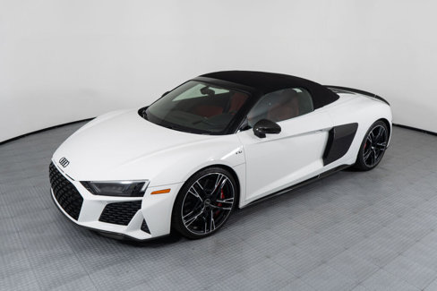 Used 2023 Audi R8 V10 performance image 35