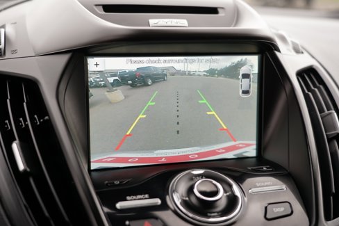 Used 2017 Ford Escape Titanium w/ Equipment Group 301A image 30