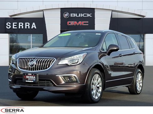 Used 2017 Buick Envision Essence image 1