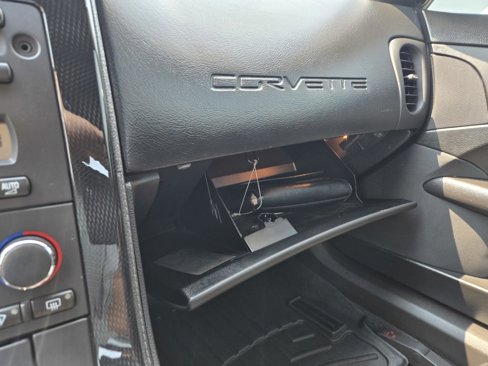 Used 2009 Chevrolet Corvette Convertible w/ Z51 Performance Package image 12