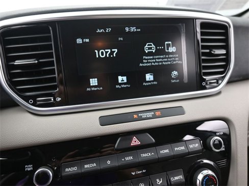 Used 2020 Kia Sportage EX image 34