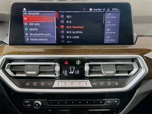 Certified 2022 BMW X3 xDrive30i w/ Convenience Package image 15