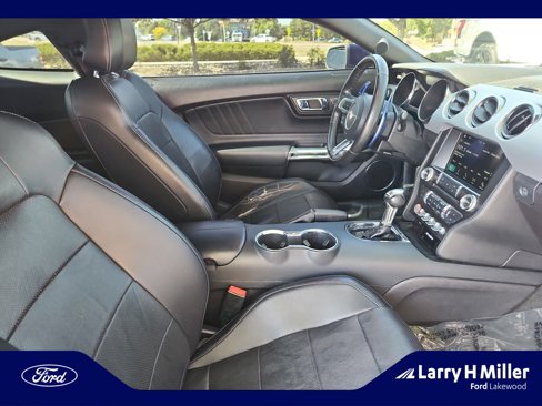 Used 2016 Ford Mustang Premium w/ Equipment Group 201A image 19