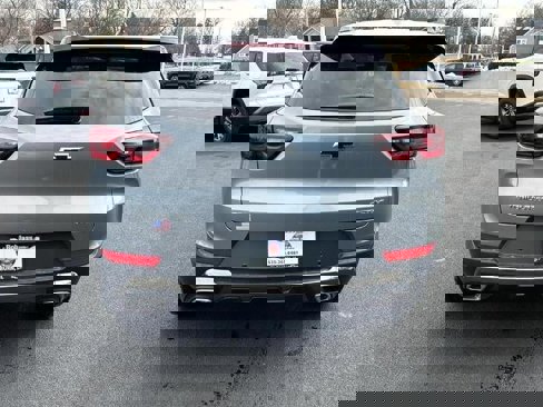 New 2025 Chevrolet TrailBlazer ACTIV w/ Driver Confidence Package image 3