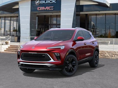 New 2026 Buick Encore GX Sport Touring w/ Advanced Technology Package image 33