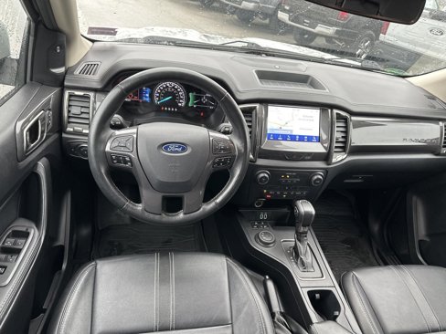 Used 2021 Ford Ranger Lariat w/ Equipment Group 501A High image 12