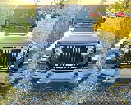 Used 2019 Jeep Wrangler Unlimited Sport S image 7