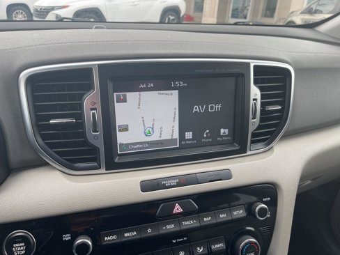 Used 2019 Kia Sportage SX image 10