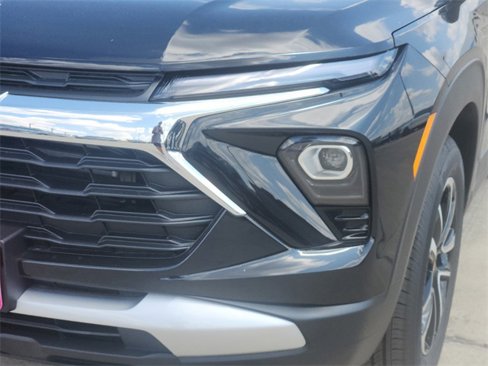 New 2025 Chevrolet TrailBlazer LT w/ Convenience Package image 4