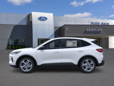 New 2025 Ford Escape ST-Line w/ Equipment Group 301A image 3