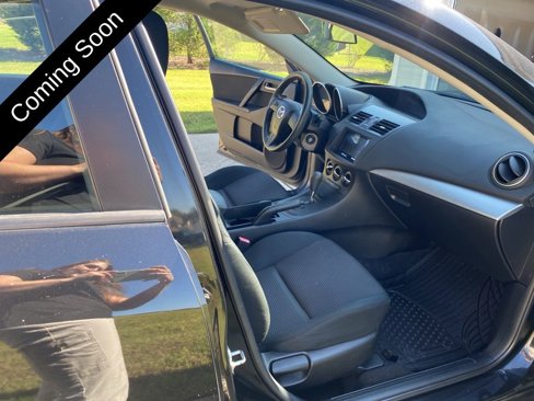 Used 2013 MAZDA MAZDA3 i SV w/ Convenience Pkg image 15