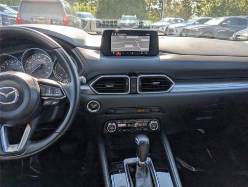 Used 2018 MAZDA CX-5 Touring w/ Preferred Equipment Package image 18