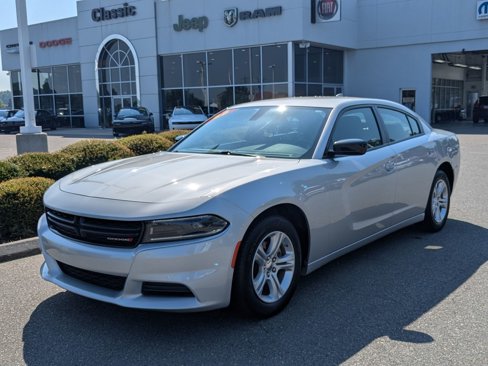 Certified 2023 Dodge Charger SXT image 1