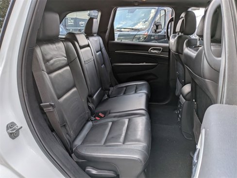 Certified 2020 Jeep Grand Cherokee Limited image 24