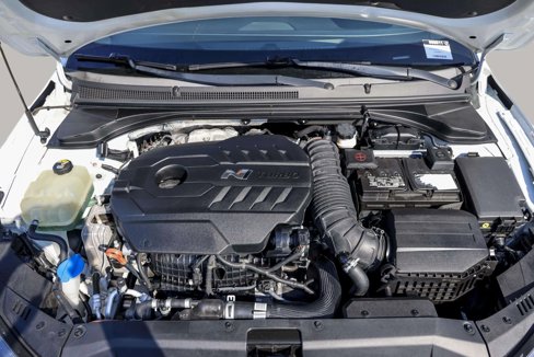 Used 2020 Hyundai Veloster N w/ Performance Package image 26