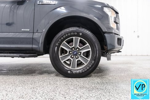 Used 2016 Ford F150 XLT w/ Equipment Group 302A Luxury image 7