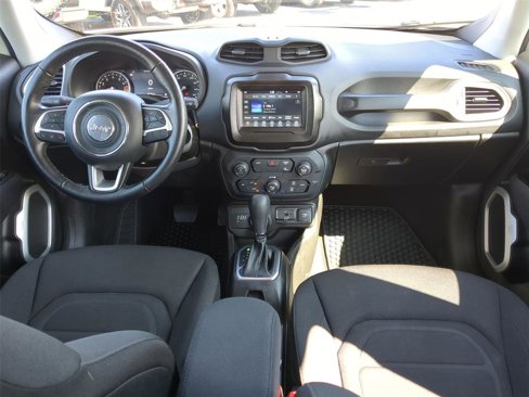 Used 2021 Jeep Renegade Latitude w/ Convenience Group image 11