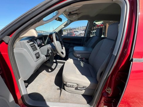 Used 2006 Dodge Ram 2500 Truck SLT image 12