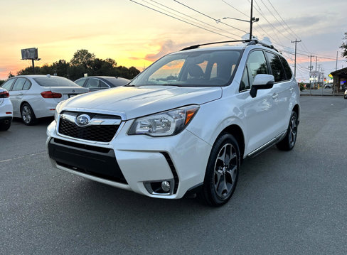 Used 2015 Subaru Forester 2.0XT Touring w/ Eyesight & Navigation System image 3
