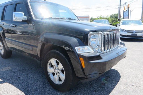 Used 2012 Jeep Liberty Sport image 29