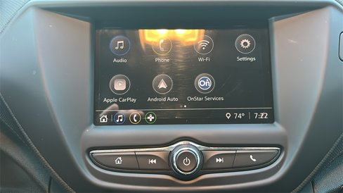 Used 2021 Chevrolet TrailBlazer LS image 22
