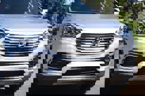 Used 2017 Hyundai Santa Fe Sport image 42