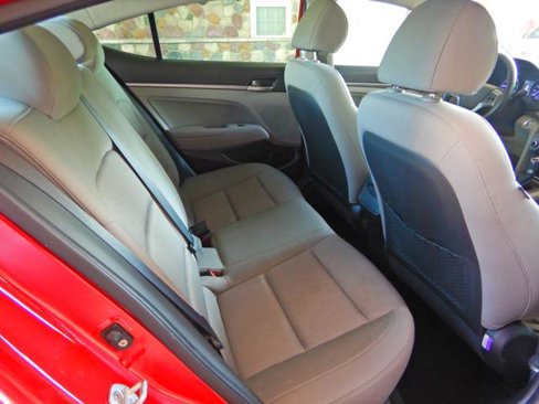 Used 2017 Hyundai Elantra SE w/ SE A/T Tech Package 03 image 15