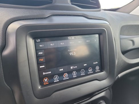Used 2019 Jeep Renegade Altitude w/ Quick Order Package 2XM image 21