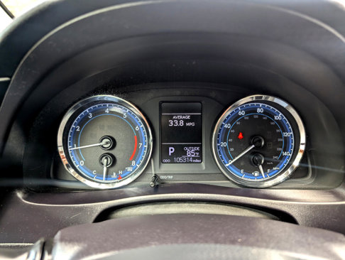 Used 2019 Toyota Corolla XLE image 22