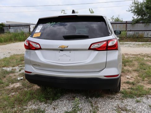 Used 2021 Chevrolet Equinox LS w/ LS Convenience Package image 16
