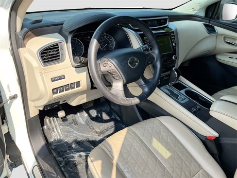 Certified 2020 Nissan Murano Platinum image 7