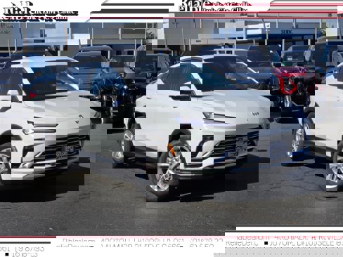 New 2025 Buick Envista Preferred w/ Convenience I Package image 1