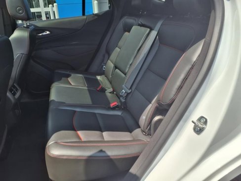 Used 2024 Chevrolet Equinox RS w/ RS Leather Package image 36