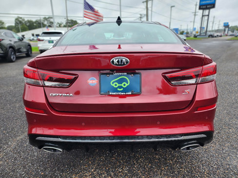 Used 2019 Kia Optima S w/ S Panoramic Sunroof Package image 20
