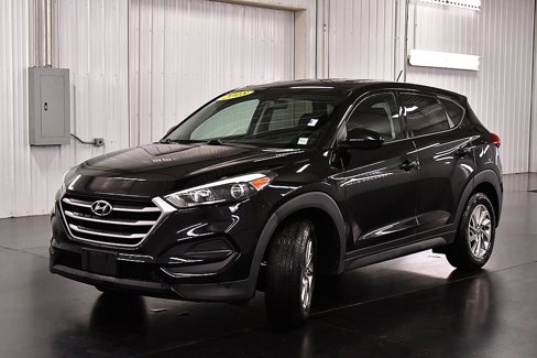 Used 2018 Hyundai Tucson SE image 3