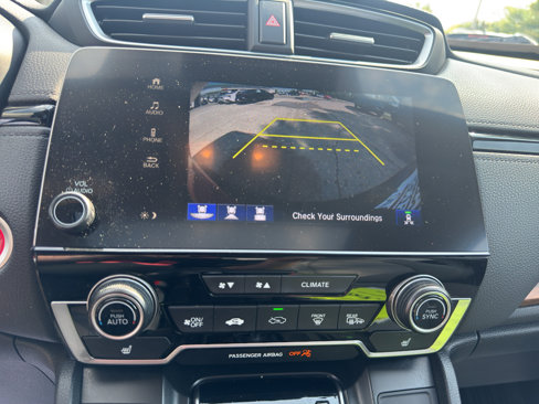 Used 2021 Honda CR-V EX-L image 17