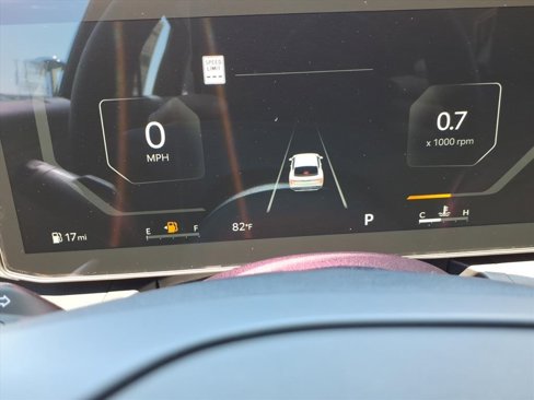 New 2025 Kia K4 EX image 18