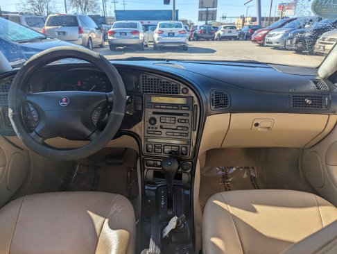 Used 2004 Saab 9-5 Arc image 11