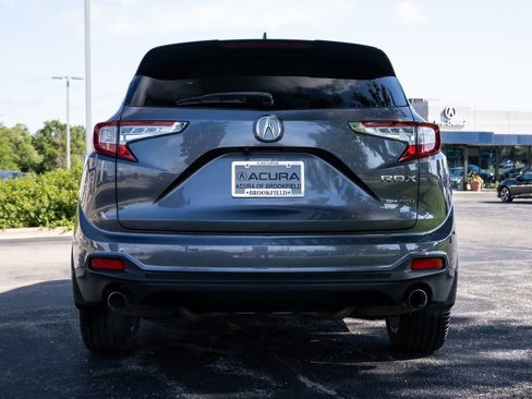 Certified 2020 Acura RDX AWD image 8