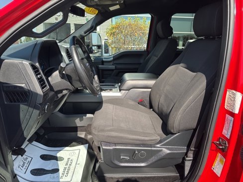 Used 2017 Ford F150 XLT w/ Equipment Group 302A Luxury image 19
