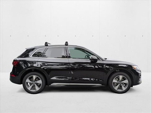 Used 2025 Audi Q5 2.0T Premium Plus image 4