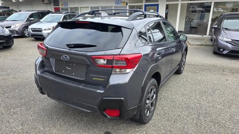 Used 2023 Subaru Crosstrek 2.5i Sport image 5