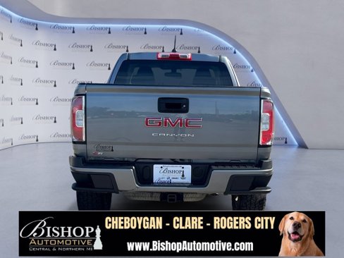 Used 2021 GMC Canyon Elevation Standard w/ Convenience Package image 5