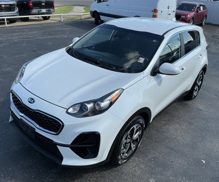 Used 2022 Kia Sportage LX image 5