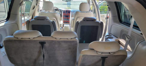 Used 2006 Chrysler Town & Country Limited image 14