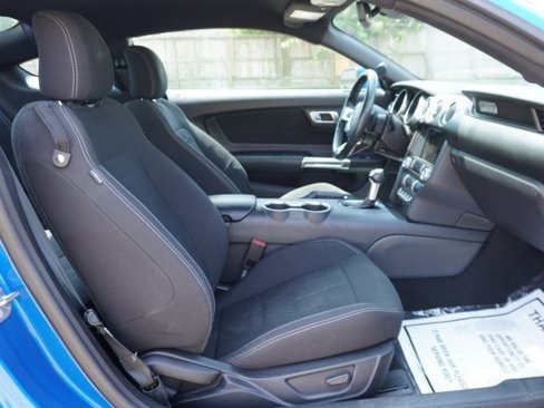 Used 2021 Ford Mustang Coupe w/ Equipment Group 101A image 12