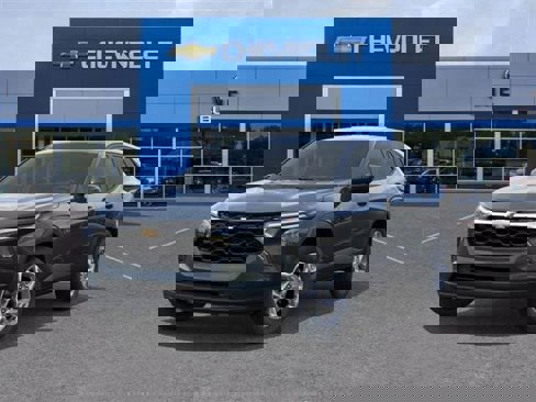 New 2025 Chevrolet Trax LS w/ LS Convenience Package image 6