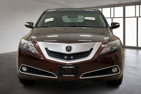 Used 2011 Acura ZDX w/ Advance Package image 3