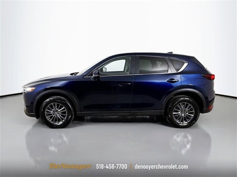 Used 2020 MAZDA CX-5 Touring image 4